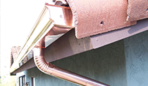 Rain Gutter Installation, Repair, Cleaning in Wellman, TX
